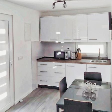 Apartments Dora 2 Bibinje Luaran gambar