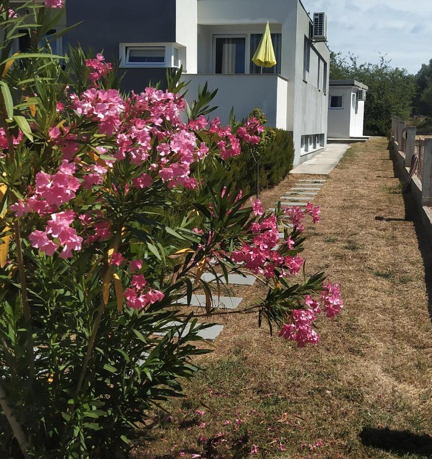 Apartments Dora 2 Bibinje Luaran gambar