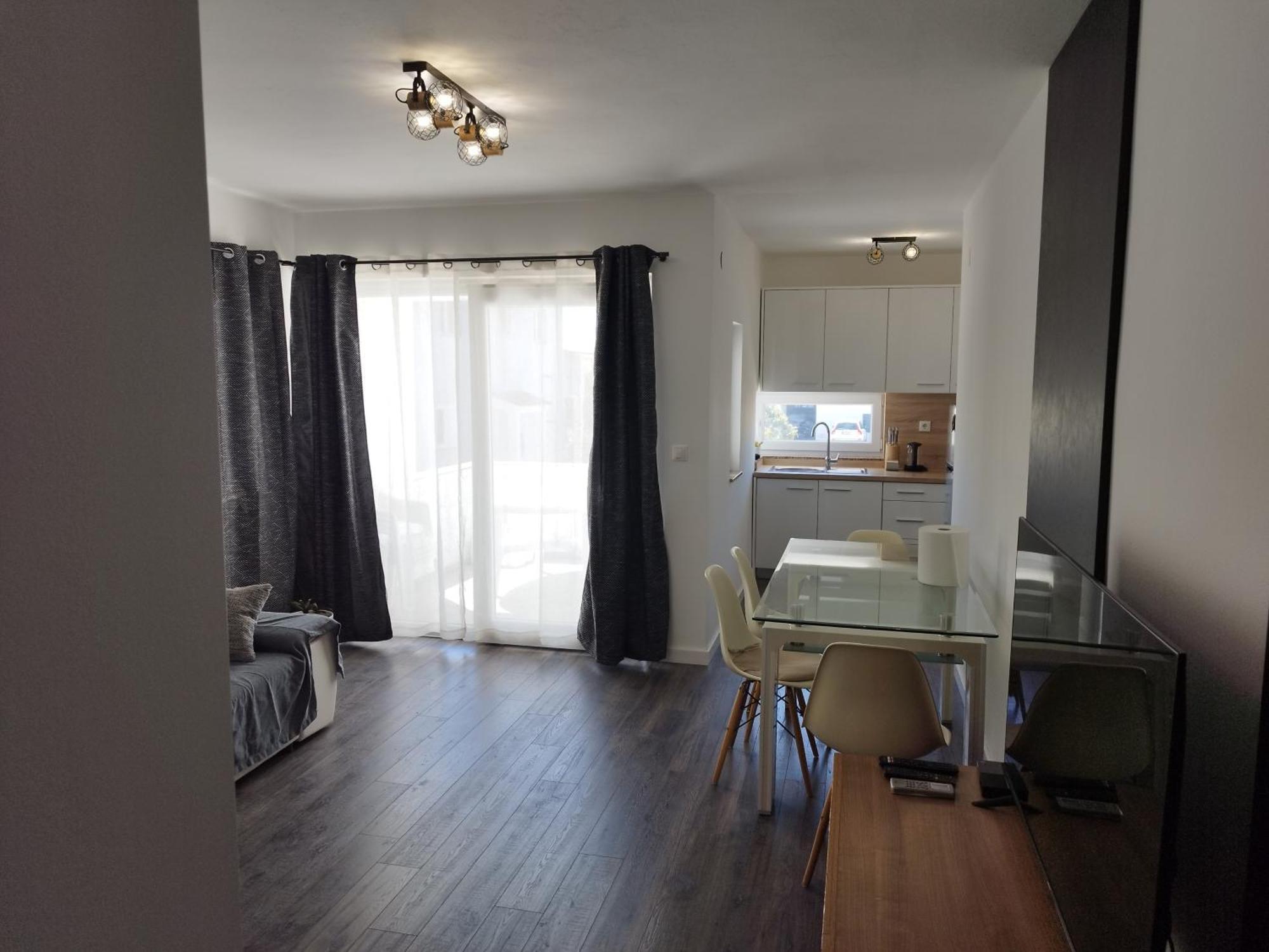 Apartments Dora 2 Bibinje Luaran gambar