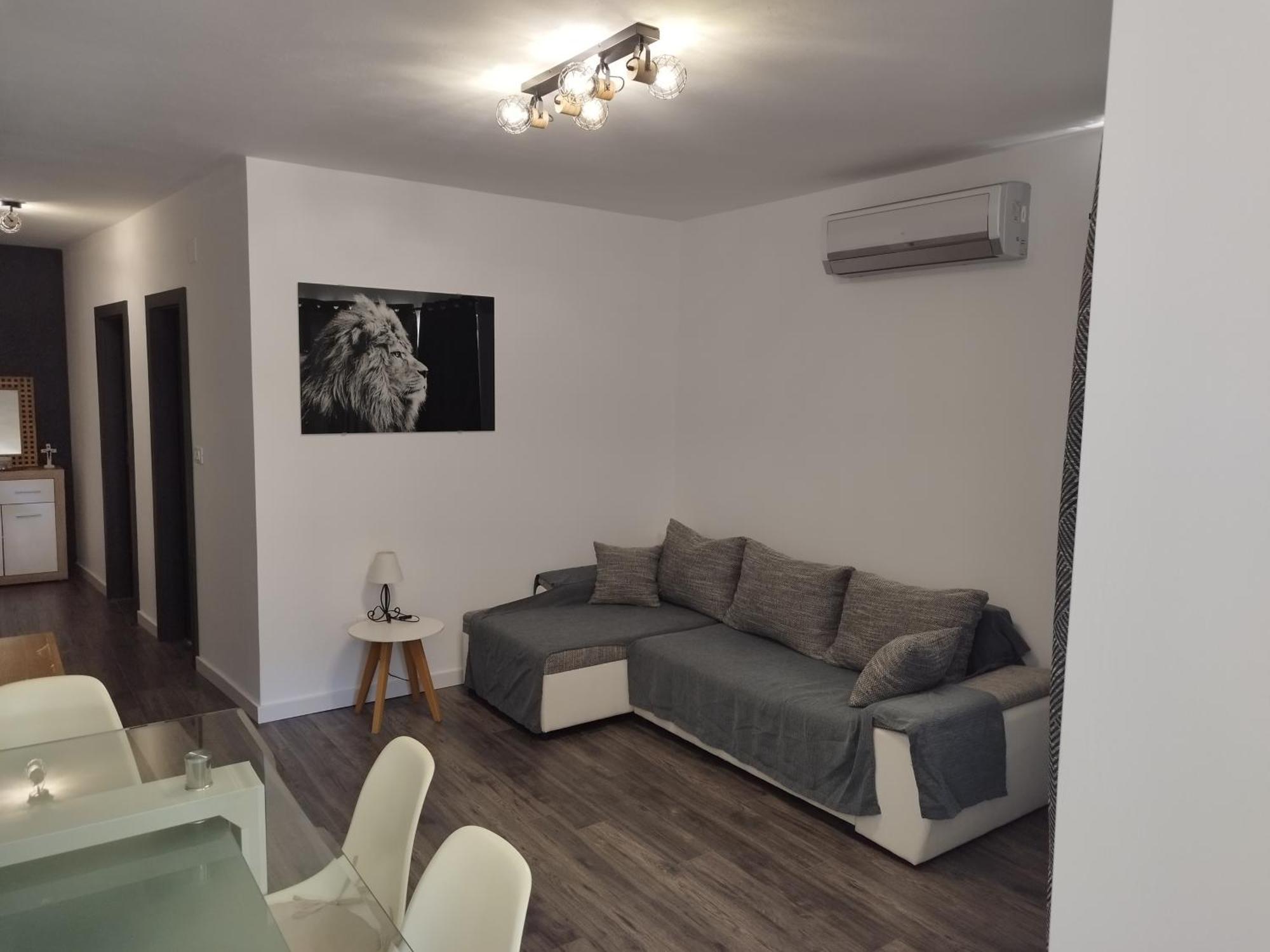 Apartments Dora 2 Bibinje Luaran gambar