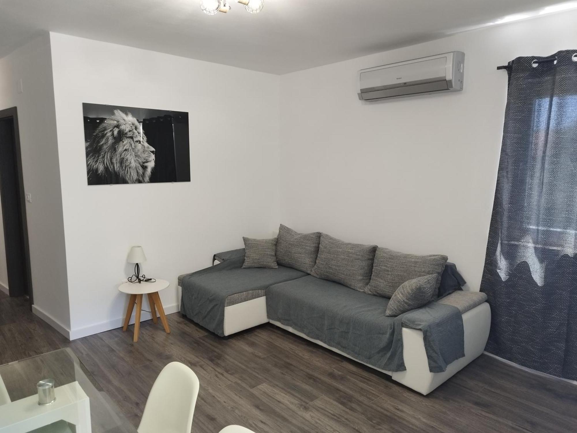 Apartments Dora 2 Bibinje Luaran gambar