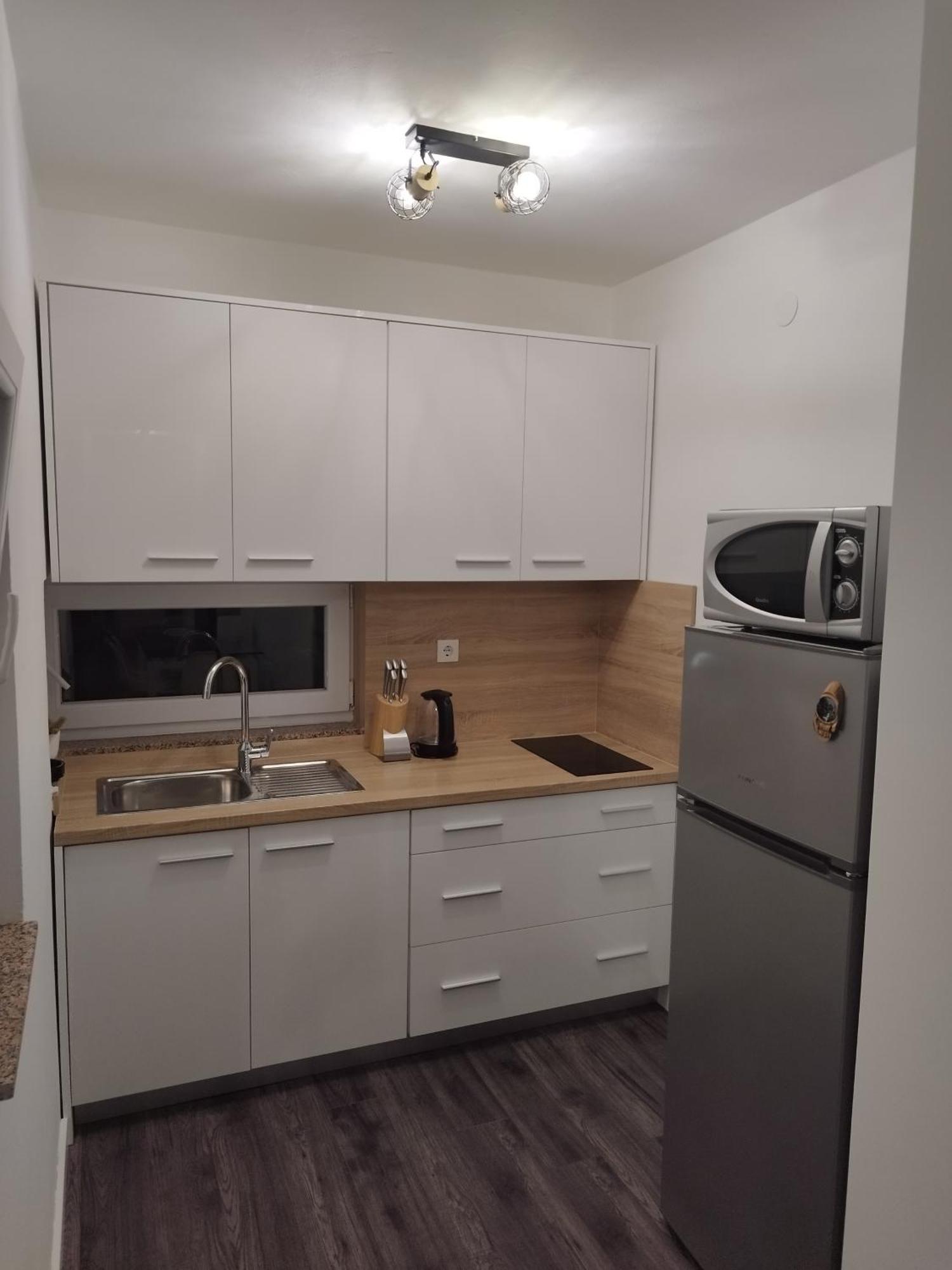 Apartments Dora 2 Bibinje Luaran gambar